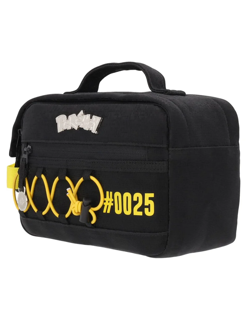 Estuchara de Pokémon Pikachu #0025