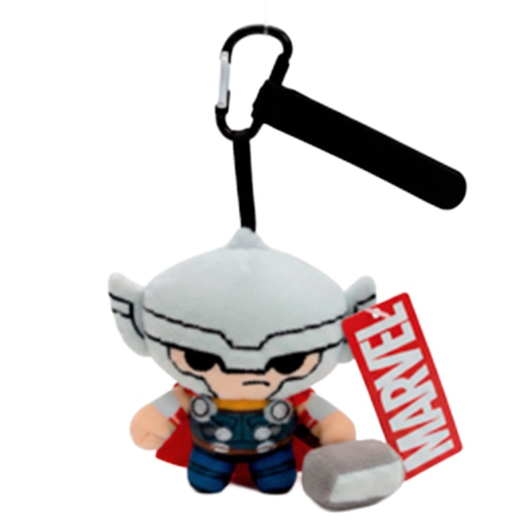 Llavero Peluche Marvel Thor