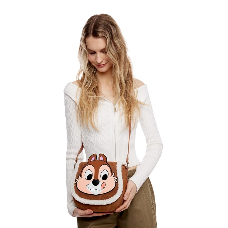 Bolso Bandolera Disney Chip & Dale