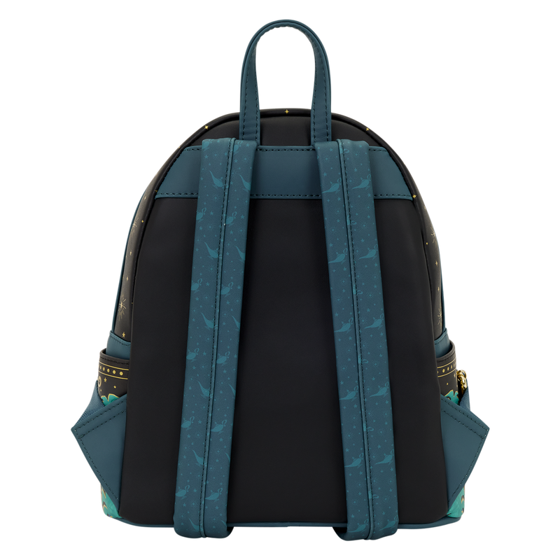 Mini Mochila Exclusiva de Aladdin Princesa Jasmine Moonlit Palace