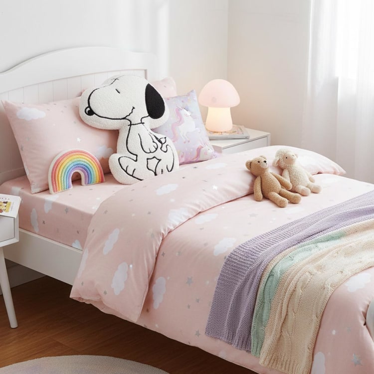 Cojín Peanuts Snoopy