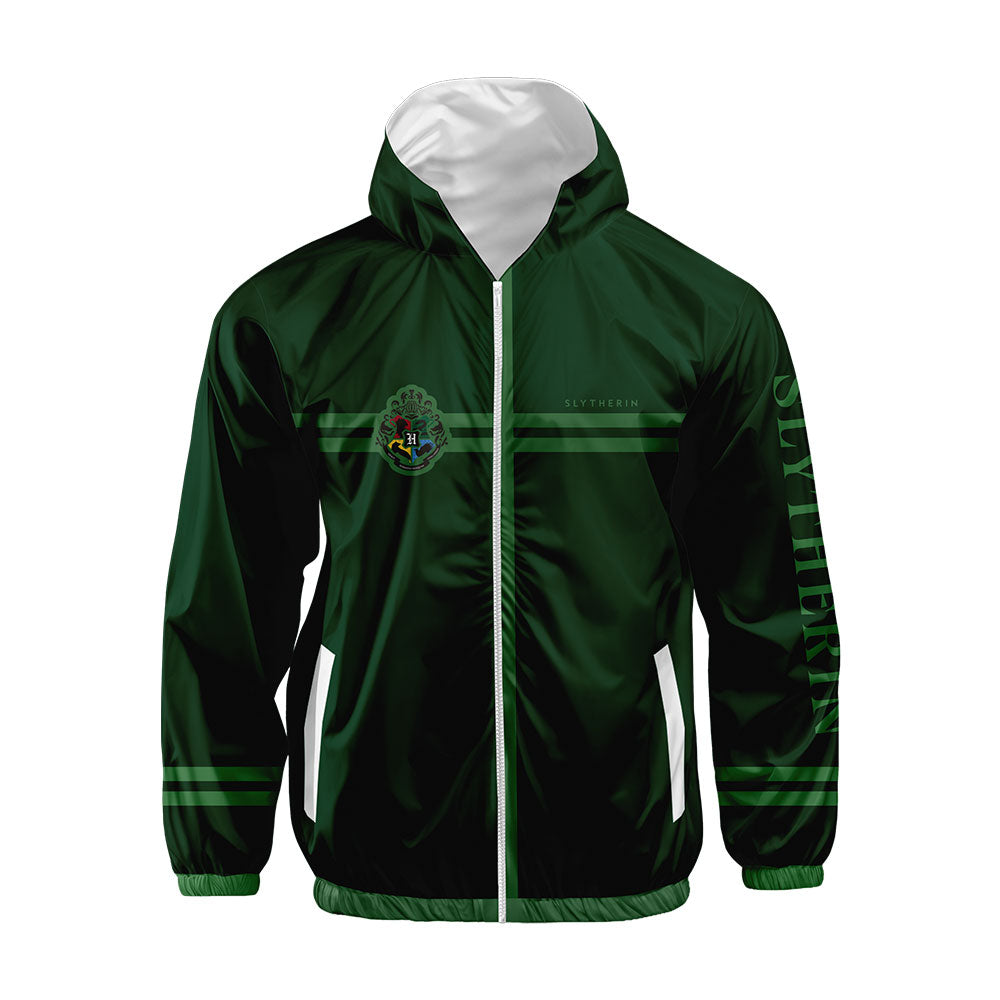 Bomber Jacket Harry Potter - Slytherin