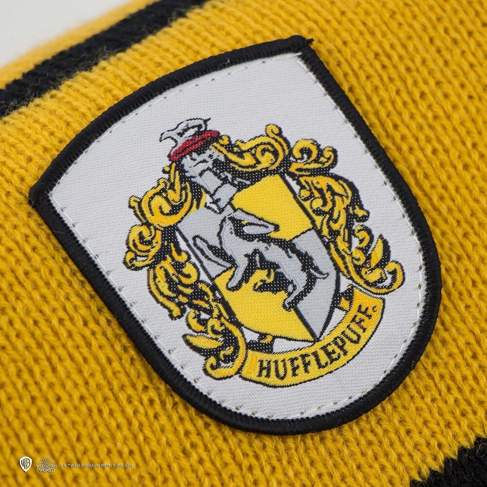 Bufanda Deluxe Harry Potter Hufflepuff