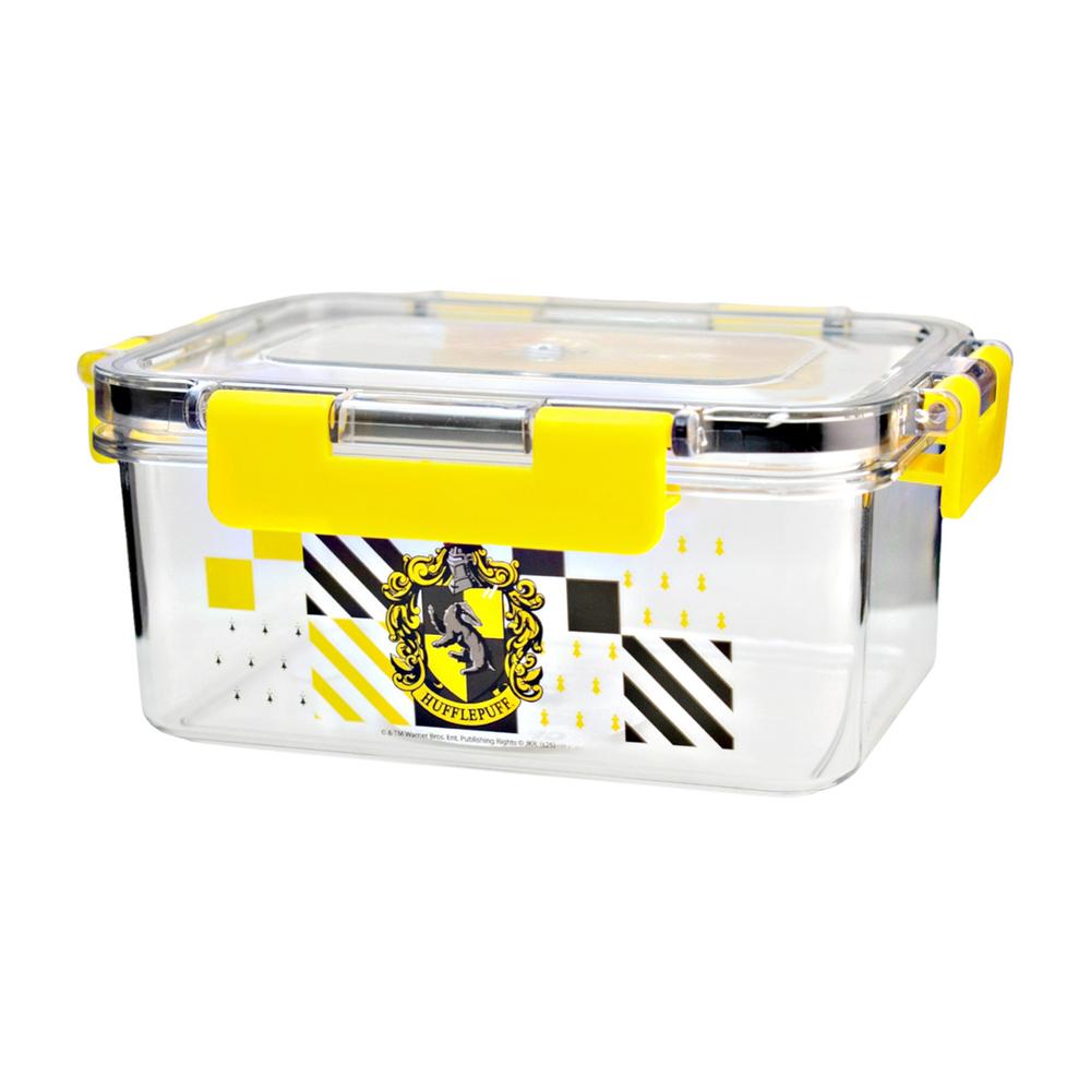 Contenedor Hermetico Harry Potter Hufflepuff
