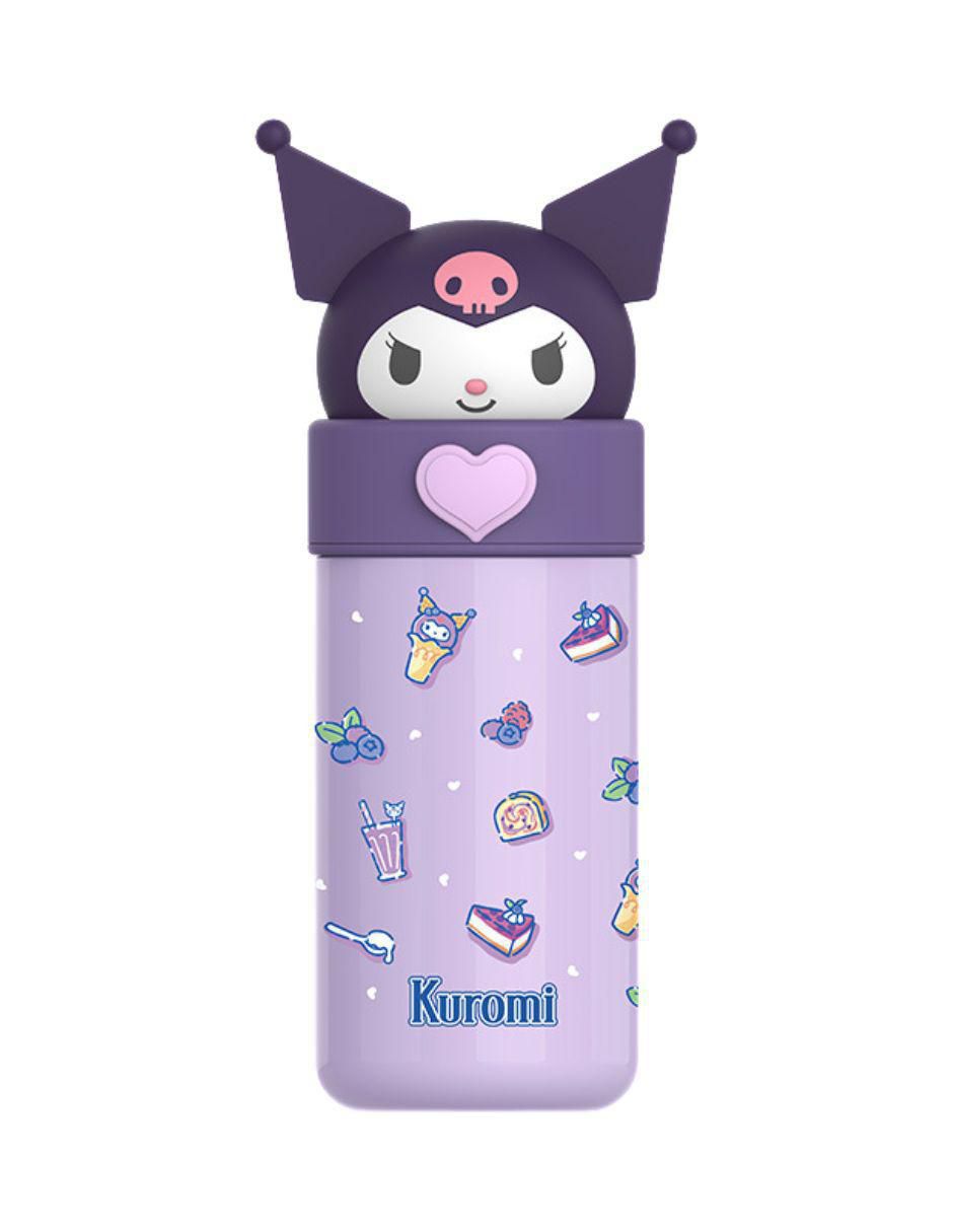Termo Sanrio Kuromi 3D