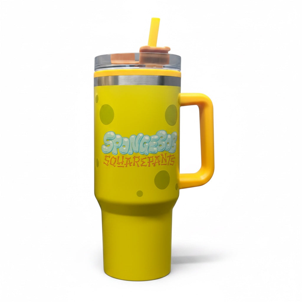 Termo Bob Esponja