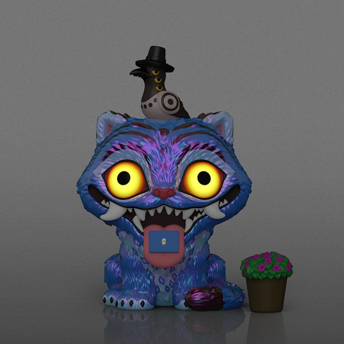 Funko Pop Animation: KPop Demon Hunters - Derpy con Sussie Glow