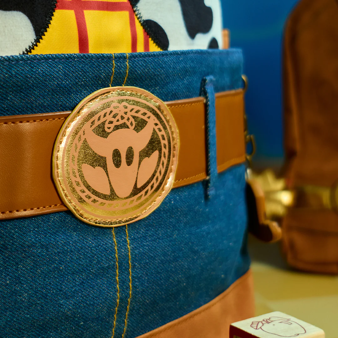 Mochila Toy Story de Woody Edición Especial