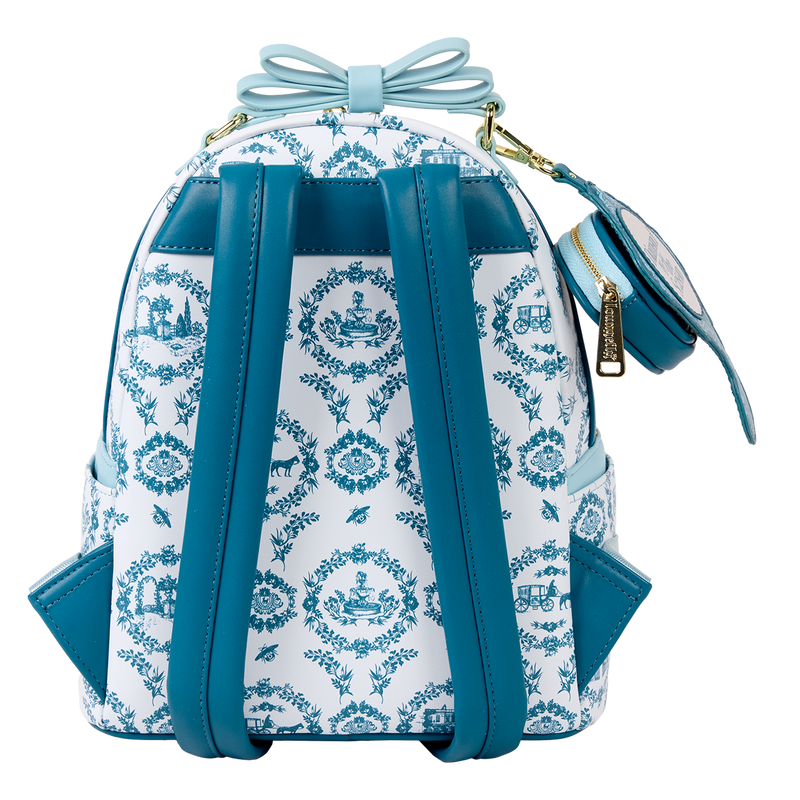 Mini Mochila Loungefly Bridgerton El Diamante De La Temporada