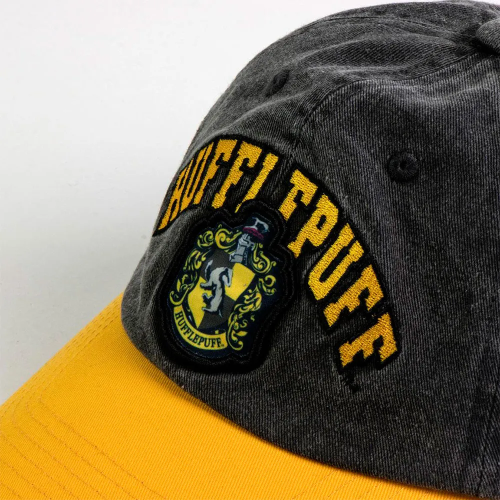 Gorra Hufflepuff Harry Potter
