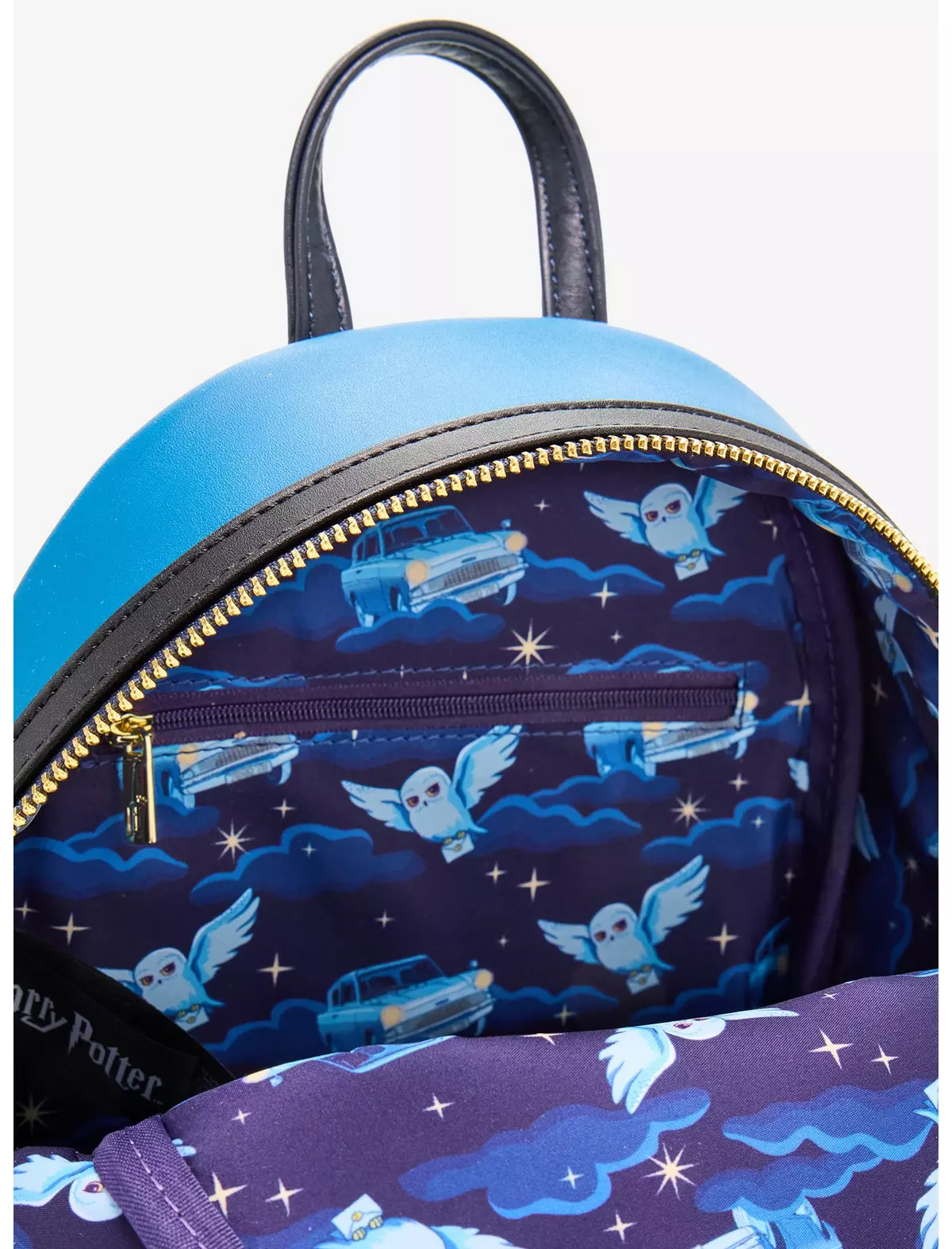 Mini Mochila Loungefly Harry Potter Castillo de Hogwarts