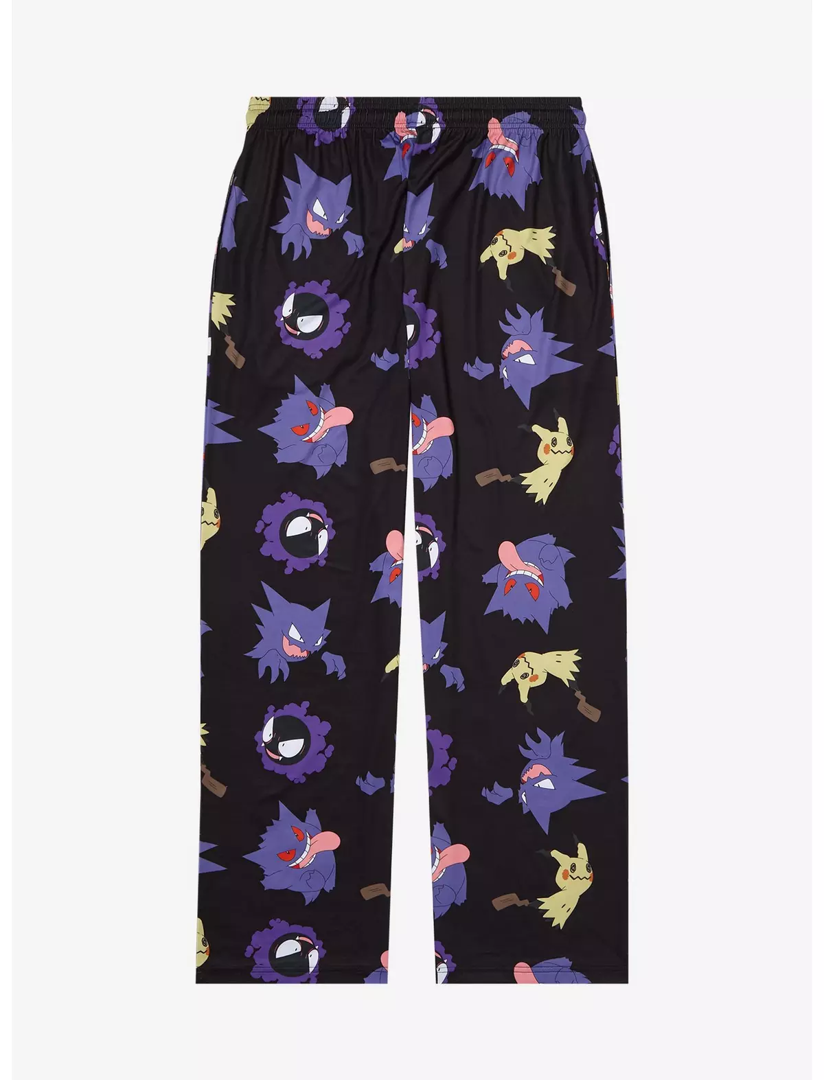 Pantalón Pijama de Pokémon Fantasma