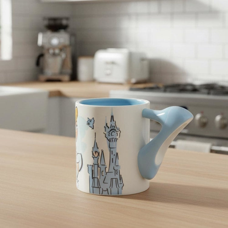 Taza Disney de Cenicienta