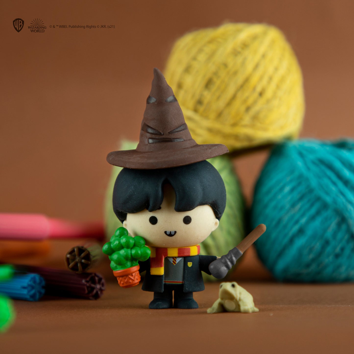 Borradores Harry Potter Neville