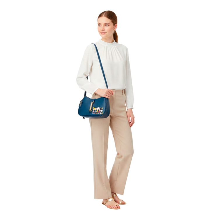 Bolso Crossbody Peanuts Snoopy