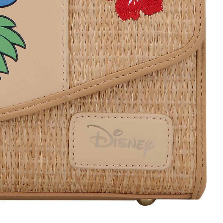 Bolsa Crossbody Stitch Hawaii - Lilo y Stitch