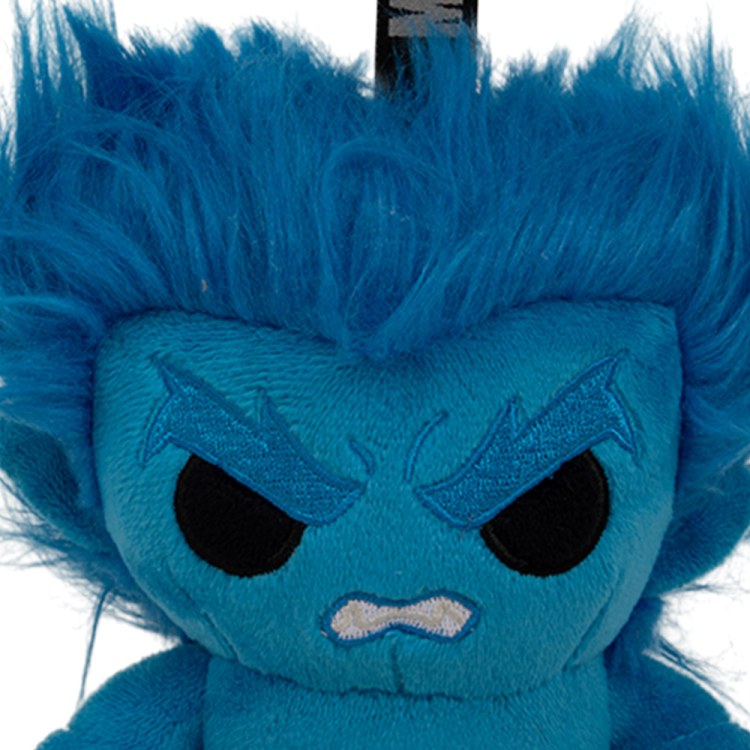 Llavero Peluche Marvel Beast