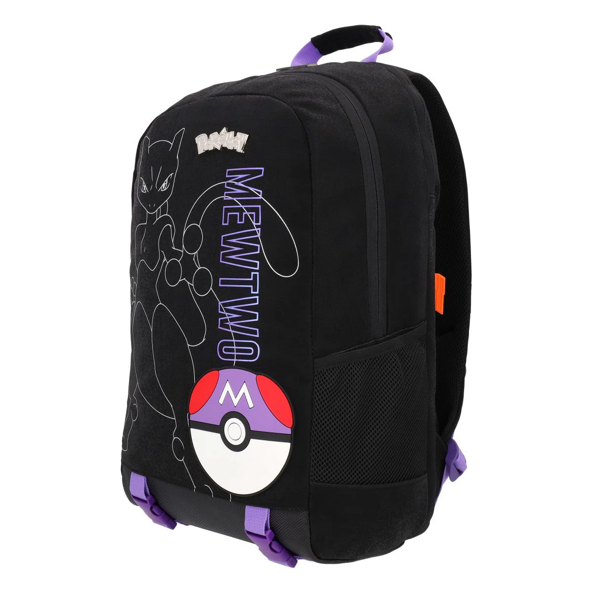 Mochila De Pokémon Mewtwo Edición Limitada