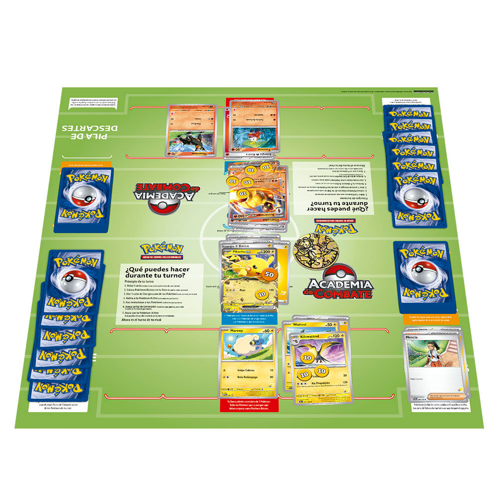 Pokémon Battle Academy Collectible Card Game