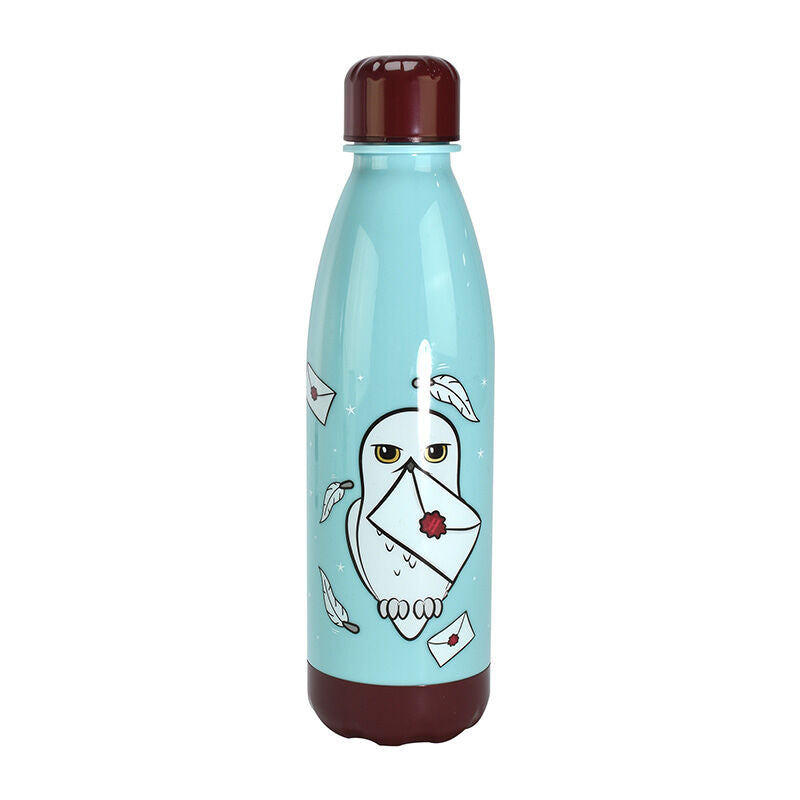 Botella Harry Potter - Hedwig Con Carta