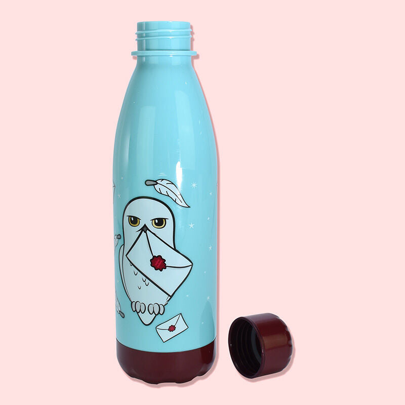 Botella Harry Potter - Hedwig Con Carta