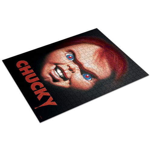 Rompecabezas 500 Piezas VHS Chucky Edición Limitada