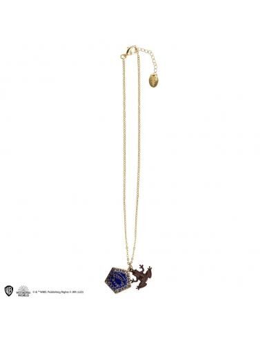 Collar Harry Potter - Rana De Chocolate