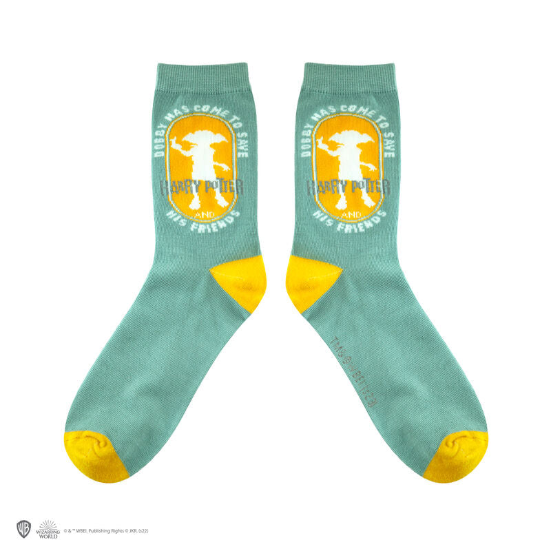 Pack Calcetines Harry Potter - Dobby 3 Pares