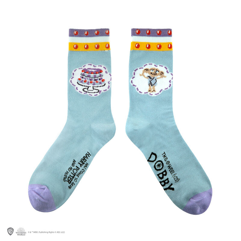 Pack Calcetines Harry Potter - Dobby 3 Pares