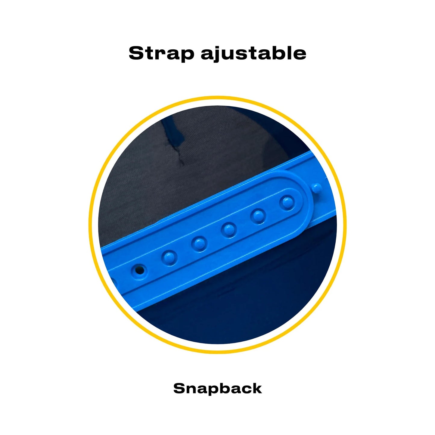 Gorra Mezclilla - Kirby