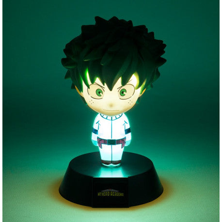 Lámpara My Hero Academia - Izuku Midoriya (Deku)