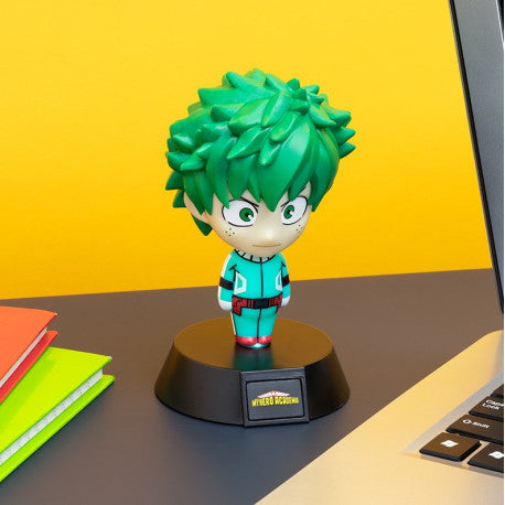 Lámpara My Hero Academia - Izuku Midoriya (Deku)