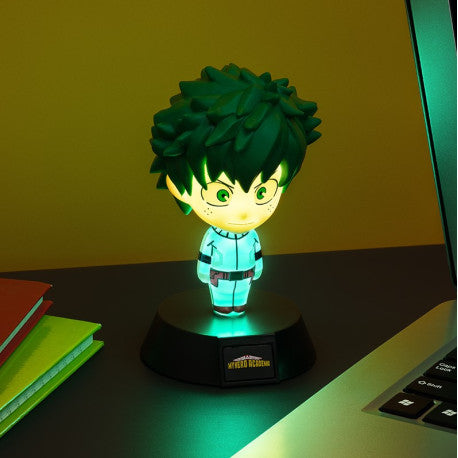 Lámpara My Hero Academia - Izuku Midoriya (Deku)