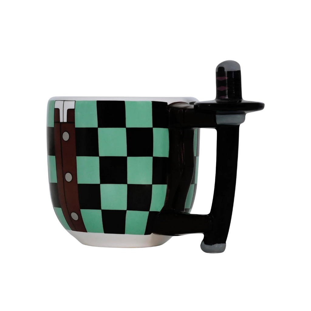 Taza 3D Demon Slayer Kimetsu No Yaiba Tanjiro