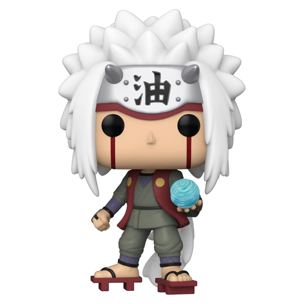 Funko Pop Naruto Shippuden 1481 Jiraiya Rasengan