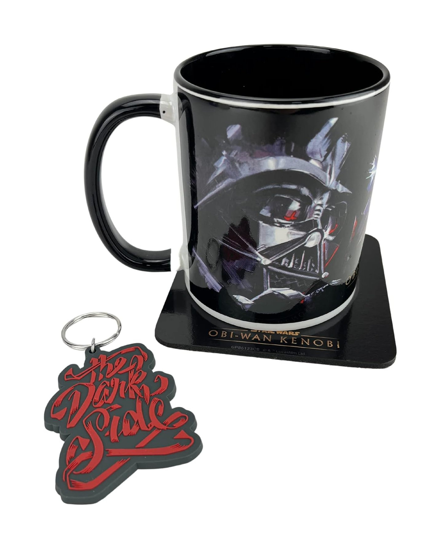 Set Taza Star Wars Obi Wan Kenobi