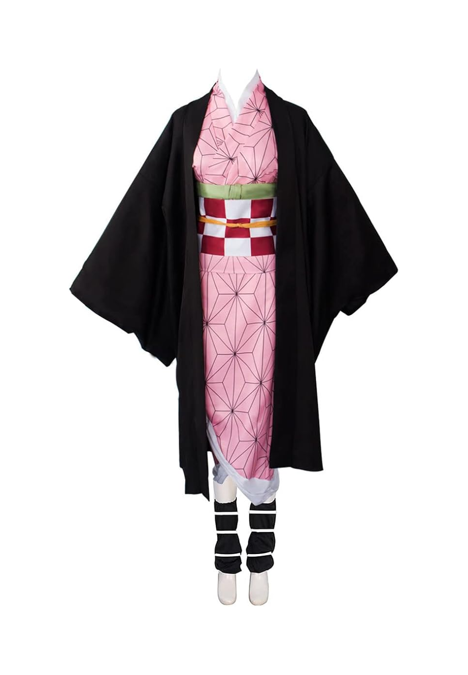 Cosplay Demon Slayer Nezuko Kamado
