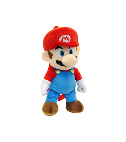 Mochila de peluche de Mario de Nintendo