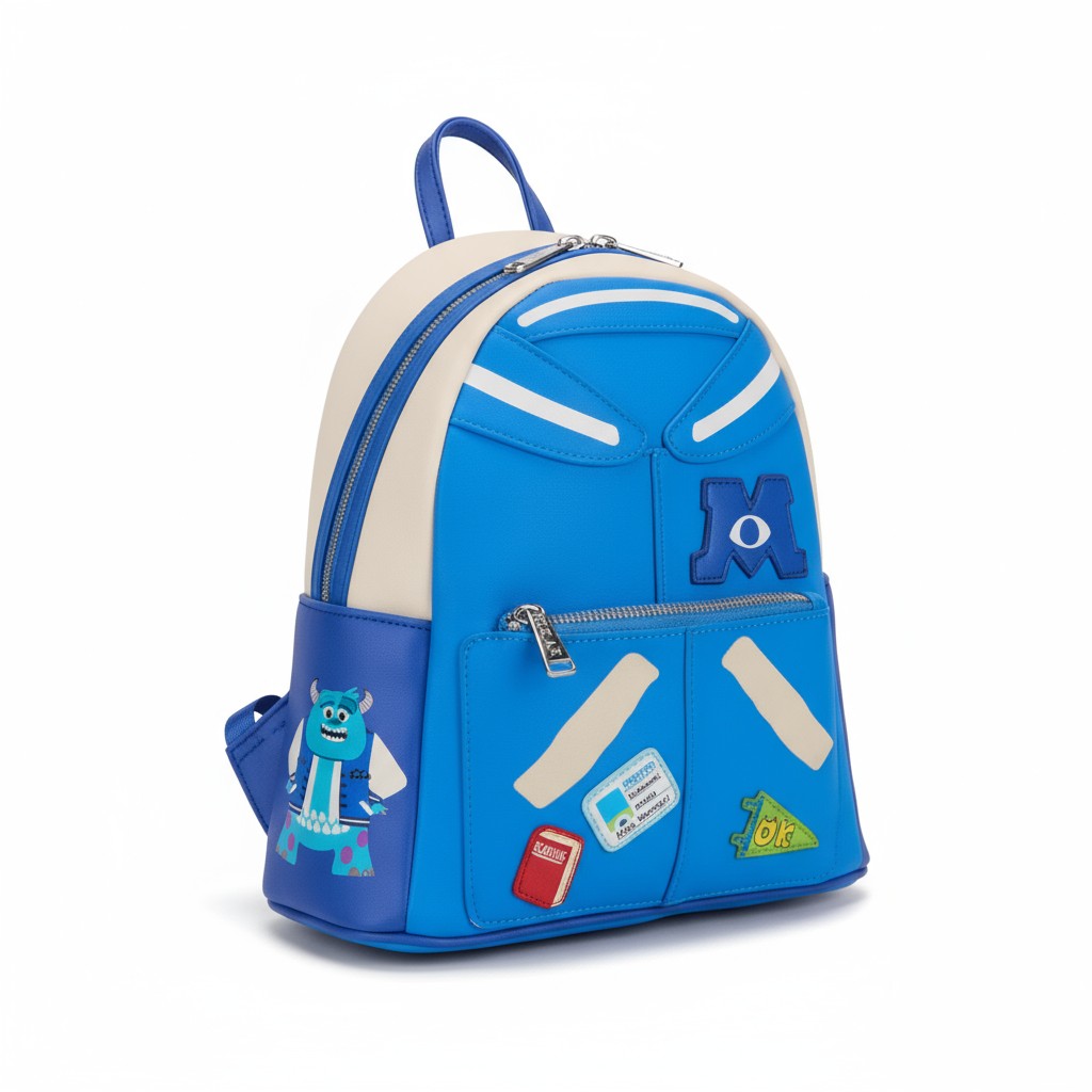 Mochila Monsters University – Disney Pixar