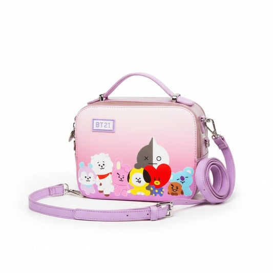 Bolsa BT21 Universestar – Crossbody Oficial BTS