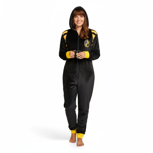 Mameluco Harry Potter Hufflepuff