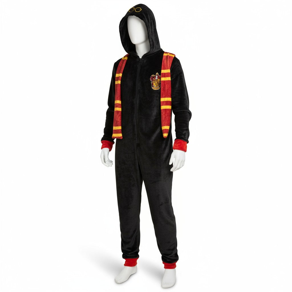 Mameluco Harry Potter Gryffindor