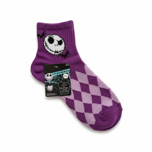 Set de Calcetines Jack Skellington – El Extraño Mundo de Jack