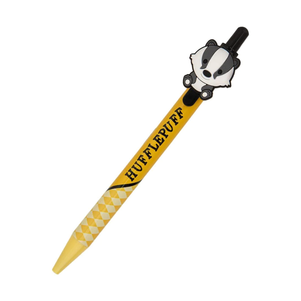 Bolígrafo Harry Potter - Hufflepuff