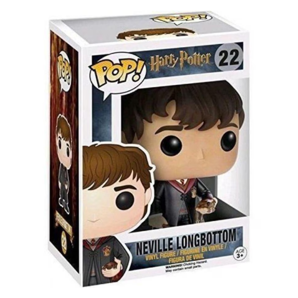 Funko Pop Harry Potter #22 - Neville Longbottom