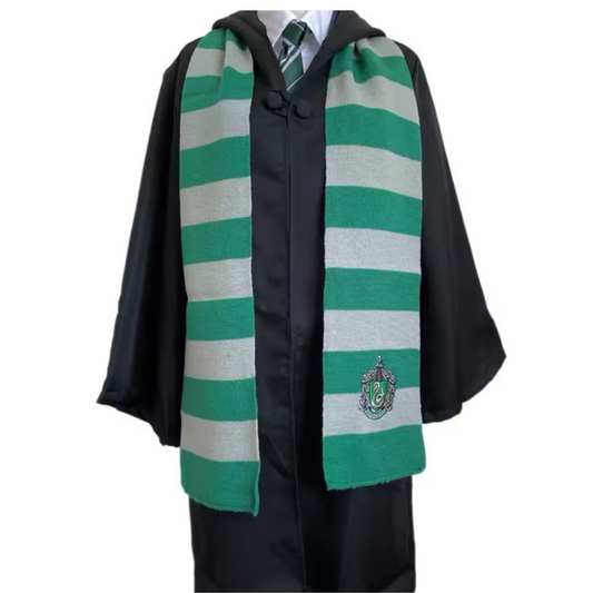 Bufanda Harry Potter - Slytherin