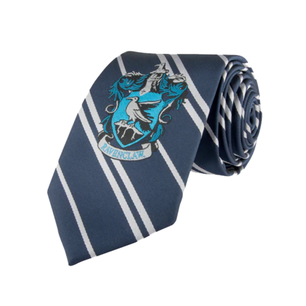 Corbata Harry Potter - Ravenclaw