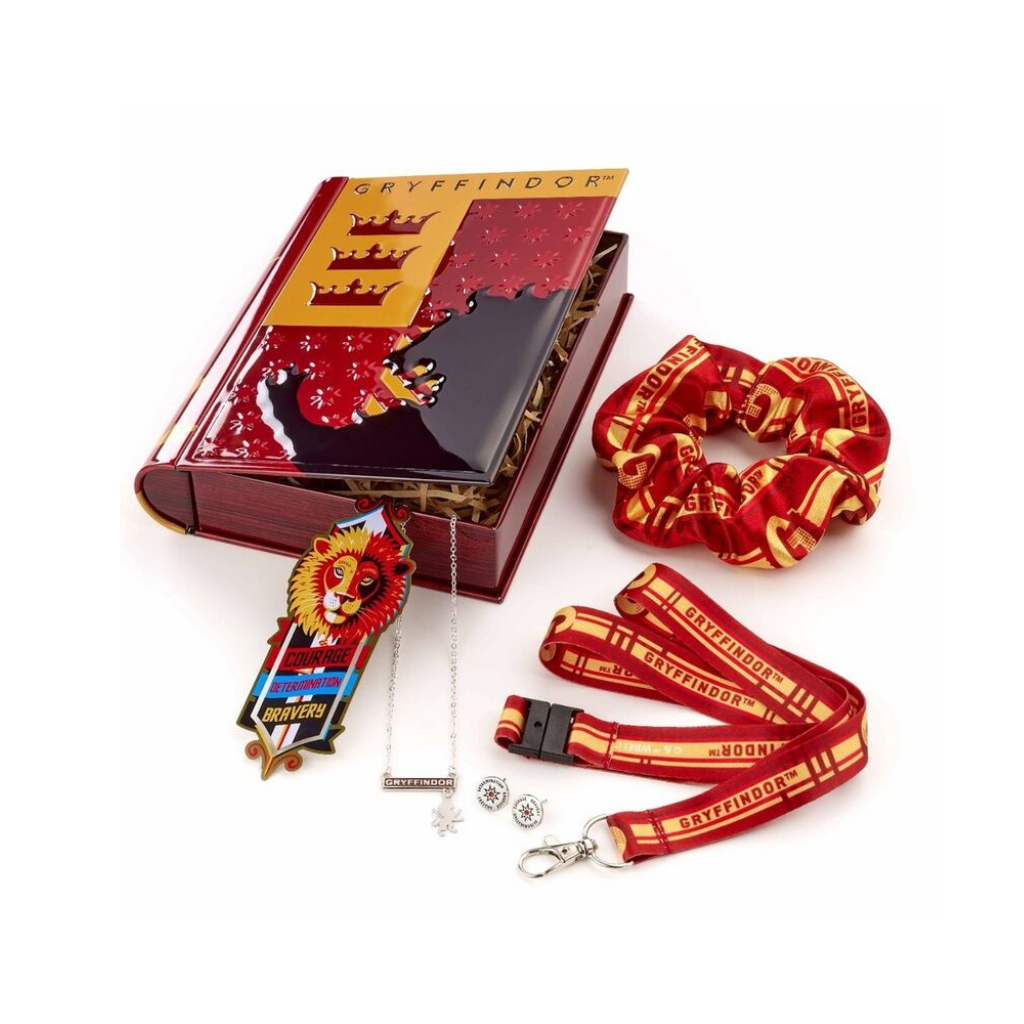 Set De Regalo Oficial Harry Potter - Gryffindor House