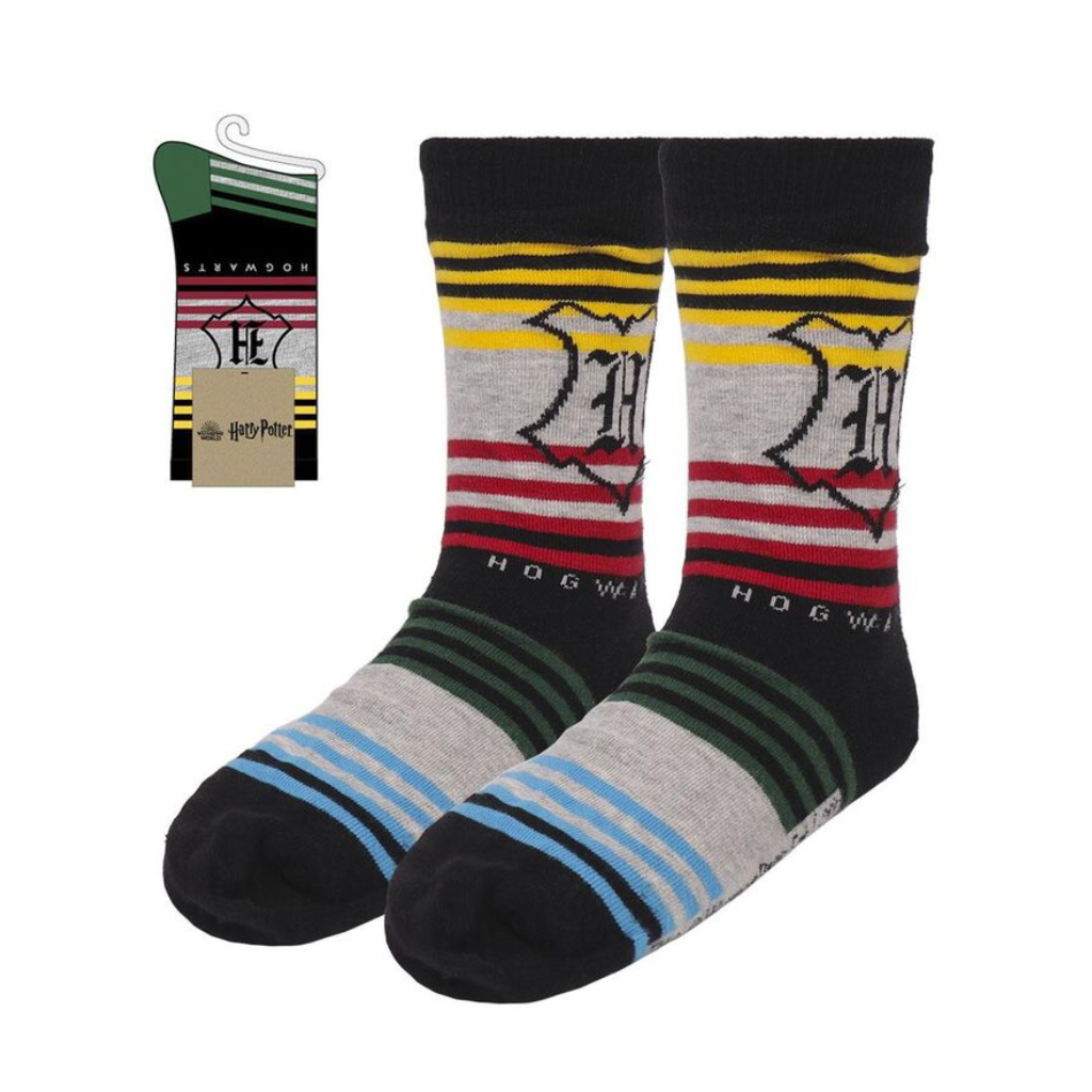 Calcetines Harry Potter - Hogwarts