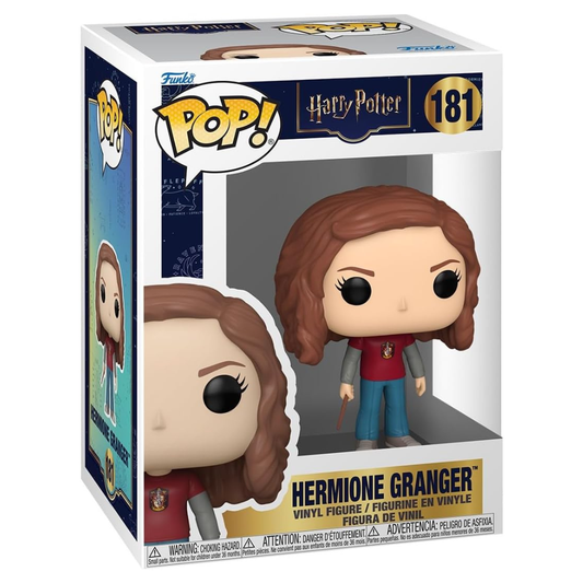Funko Pop Harry Potter #181 - Hermione Granger